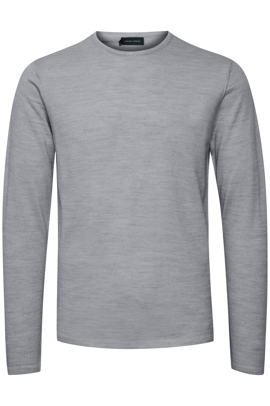 

Свитер обычного кроя Casual Friday, светло-серый
