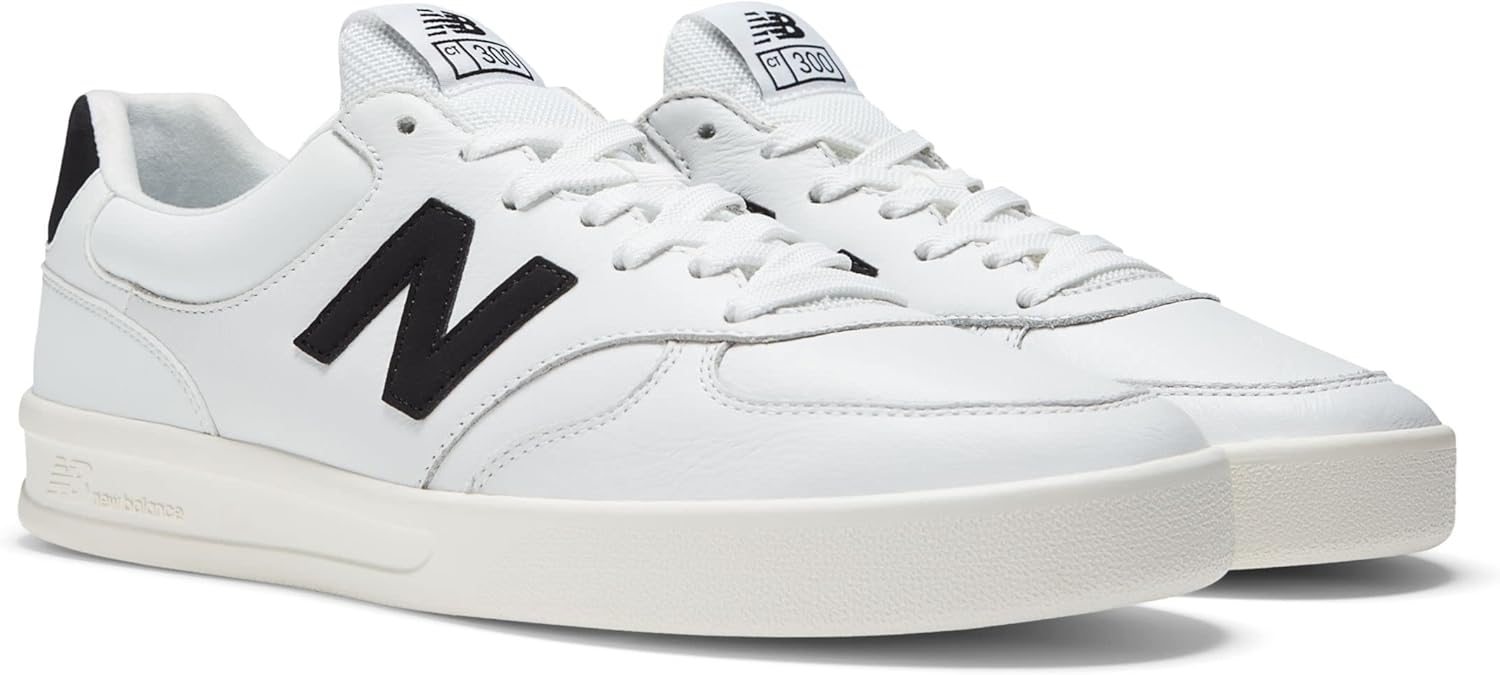 

New Balance Мужские кроссовки Ct300 V3, White/Black