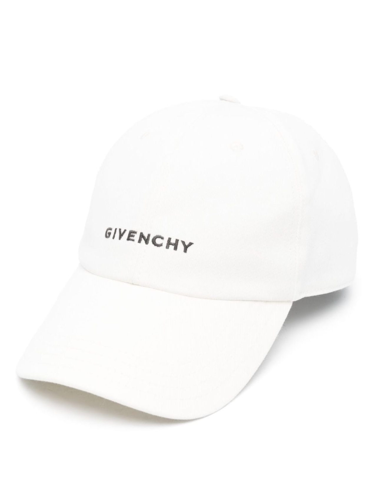 

Бейсболка с вышитым логотипом Givenchy, белый