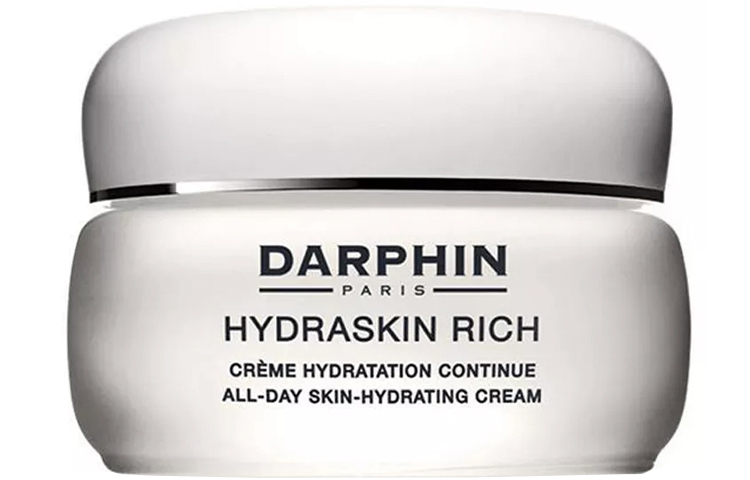 Увлажняющий и питательный крем для лица vital and hydrating 50мл/100мл DARPHIN — фото 2