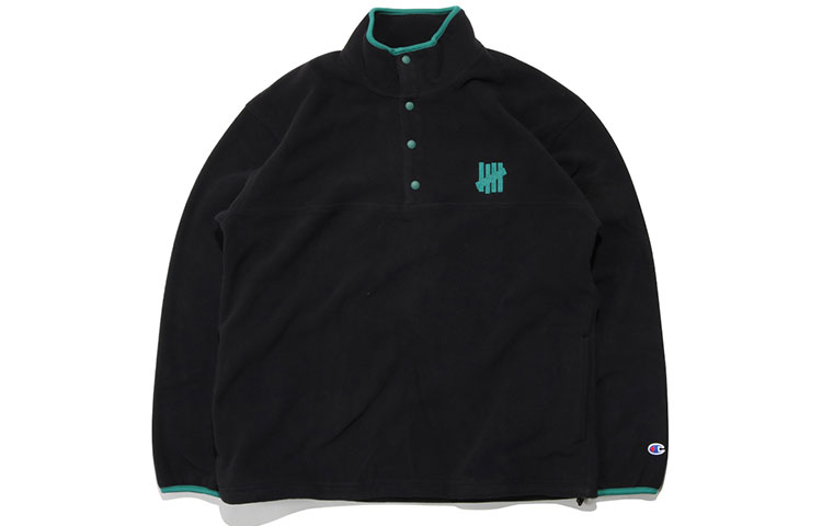

UNDEFEATED Куртка Champion X Champion мужская, Black