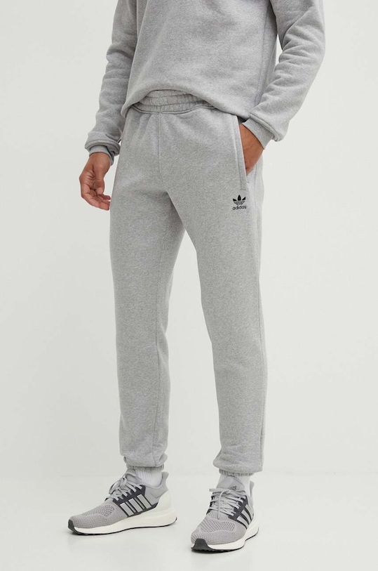 

Брюки спортивные Essential Adidas Originals, серый