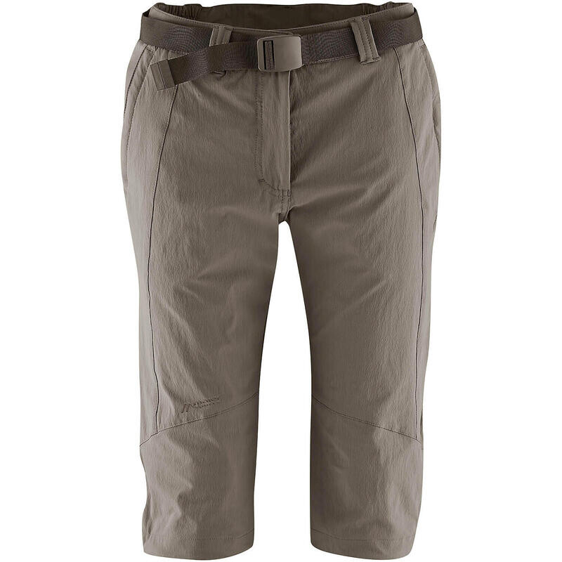 

Брюки Maier Sports, цвет braun/schwarz/braun