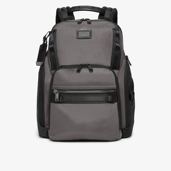 

Поиск рюкзак из смесового нейлона Tumi, цвет charcoal