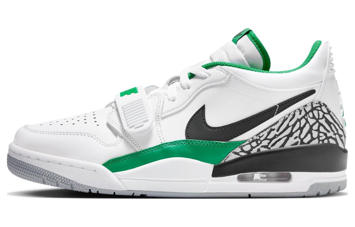 

Nike Air Jordan Legacy 312 Low [FN3406-101] Мужская повседневная обувь