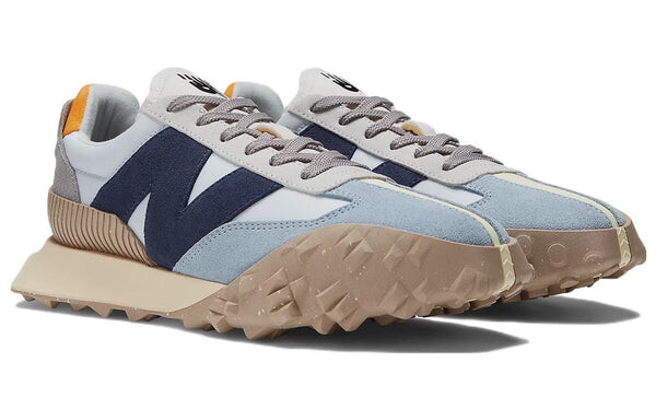 Кроссовки xc 72 New Balance, серый — фото 3
