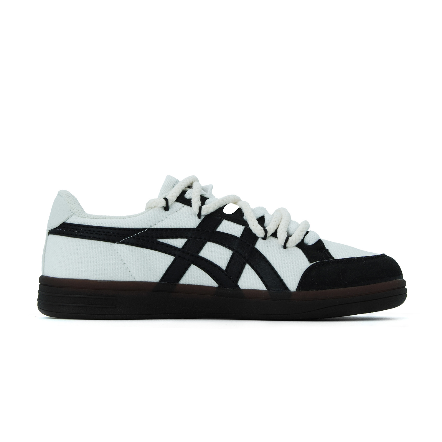 Advanti Graffiti Loves Trend низкие кроссовки для скейтборда унисекс Onitsuka Tiger, черный/белый — фото 3