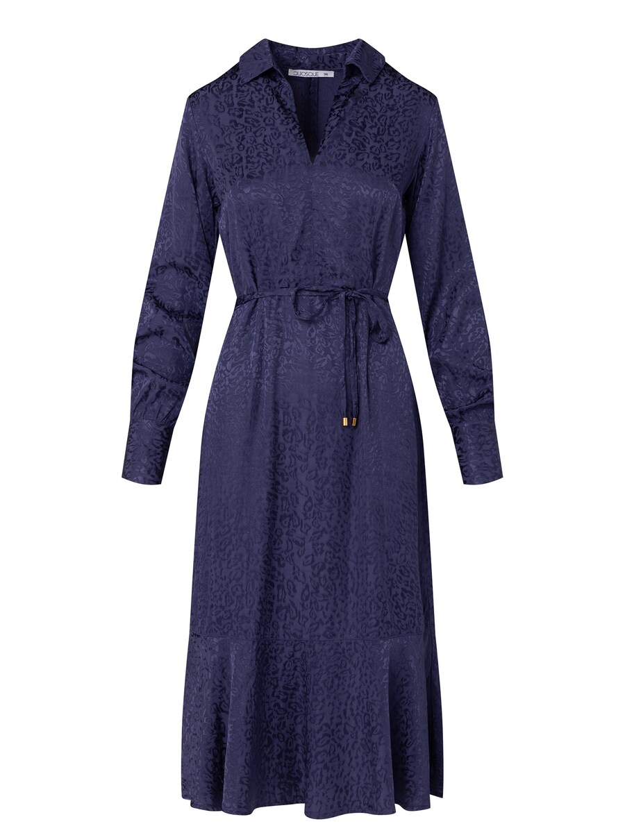 

Платье Quiosque, цвет marine blue/Dusty blue