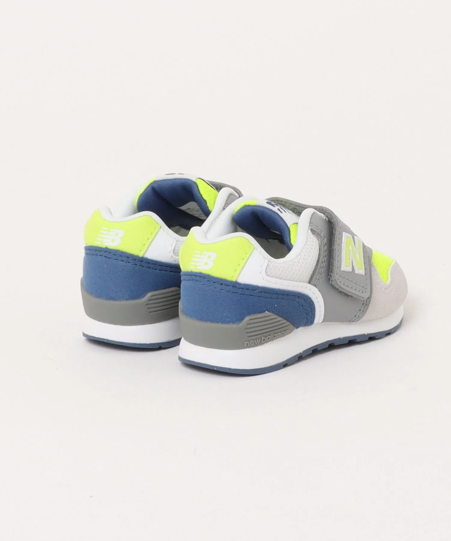 Детские кроссовки New Balance I996 — фото 2