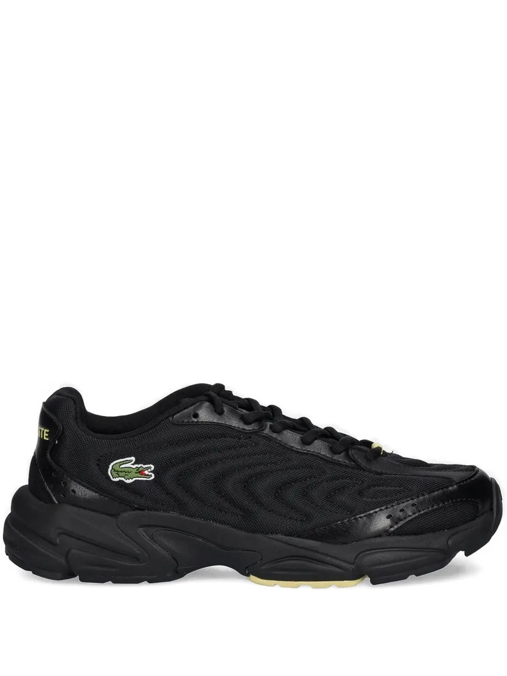

Низкие кроссовки Storm 96 2K Lite Lacoste, черный