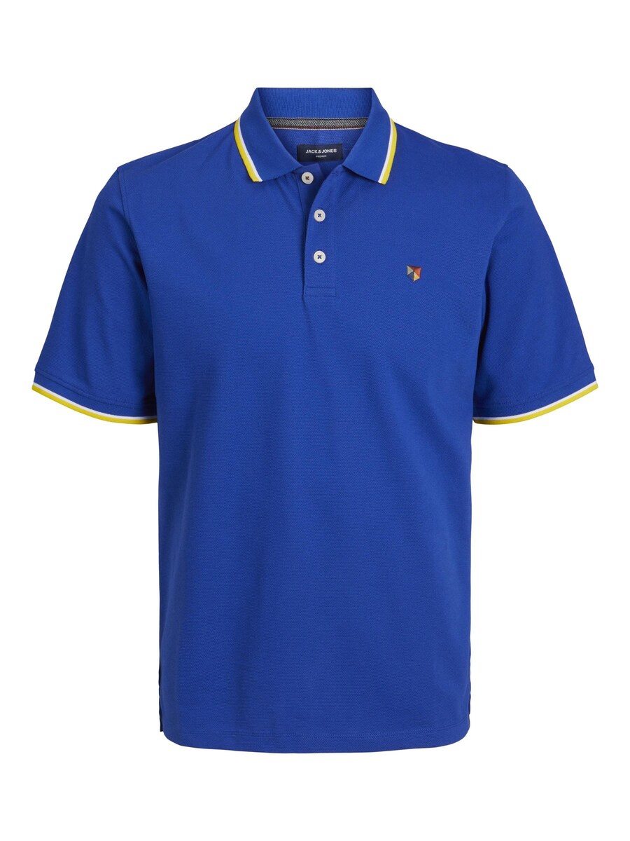 

Рубашка обычного кроя JACK & JONES, синий