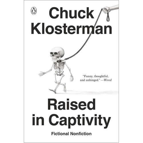 

Книга Raised In Captivity