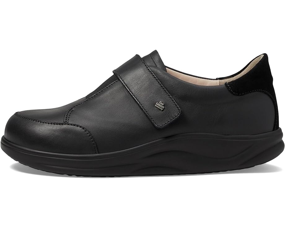 Кроссовки Finn Comfort Suzuka, цвет Black/Schwarz Sirio/Velour — фото 4