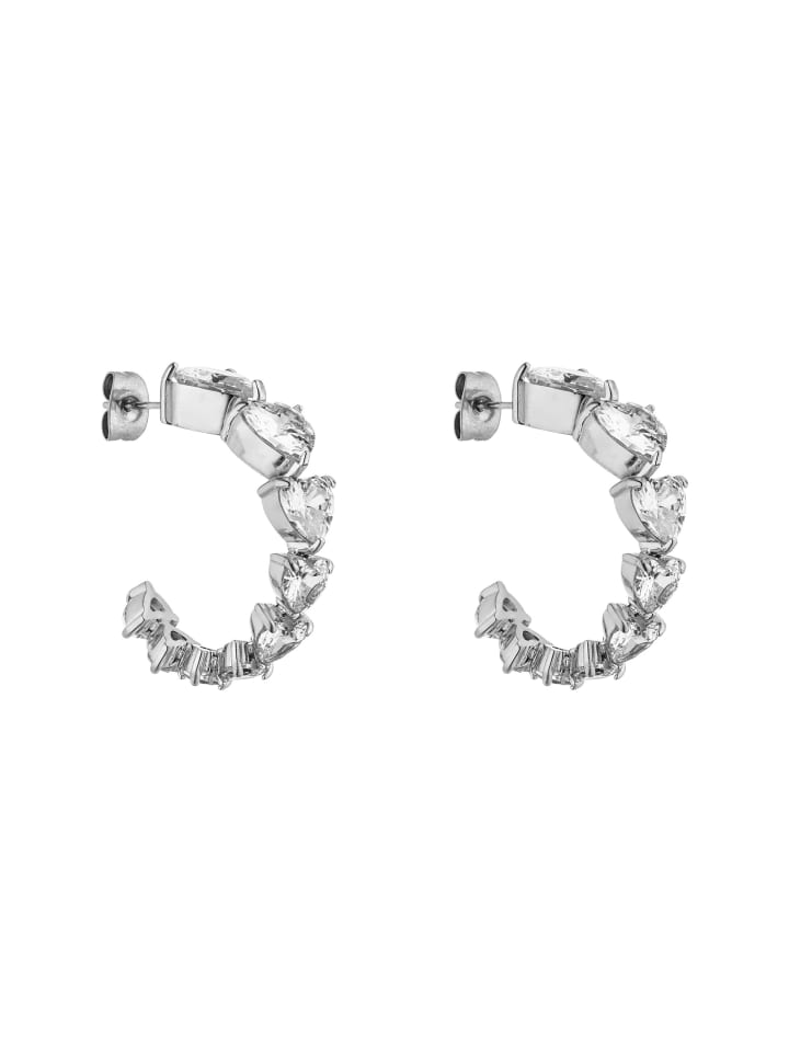 

PURELEI Серьги Evermore из серебра