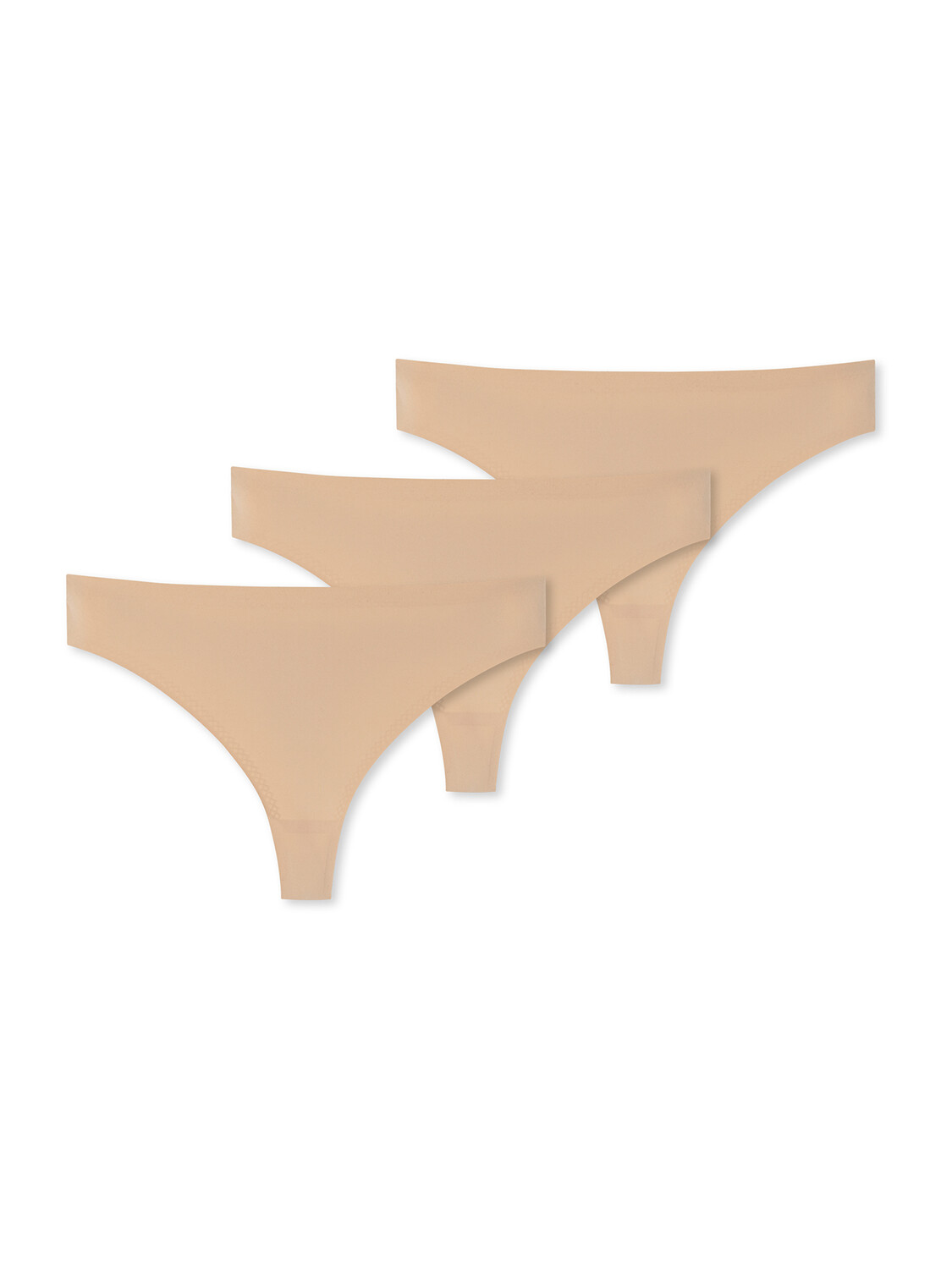 

Стринги Schiesser Invisible Soft, цвет maple