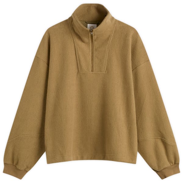 

Stevenson smock Gander, Baba Ghanoush