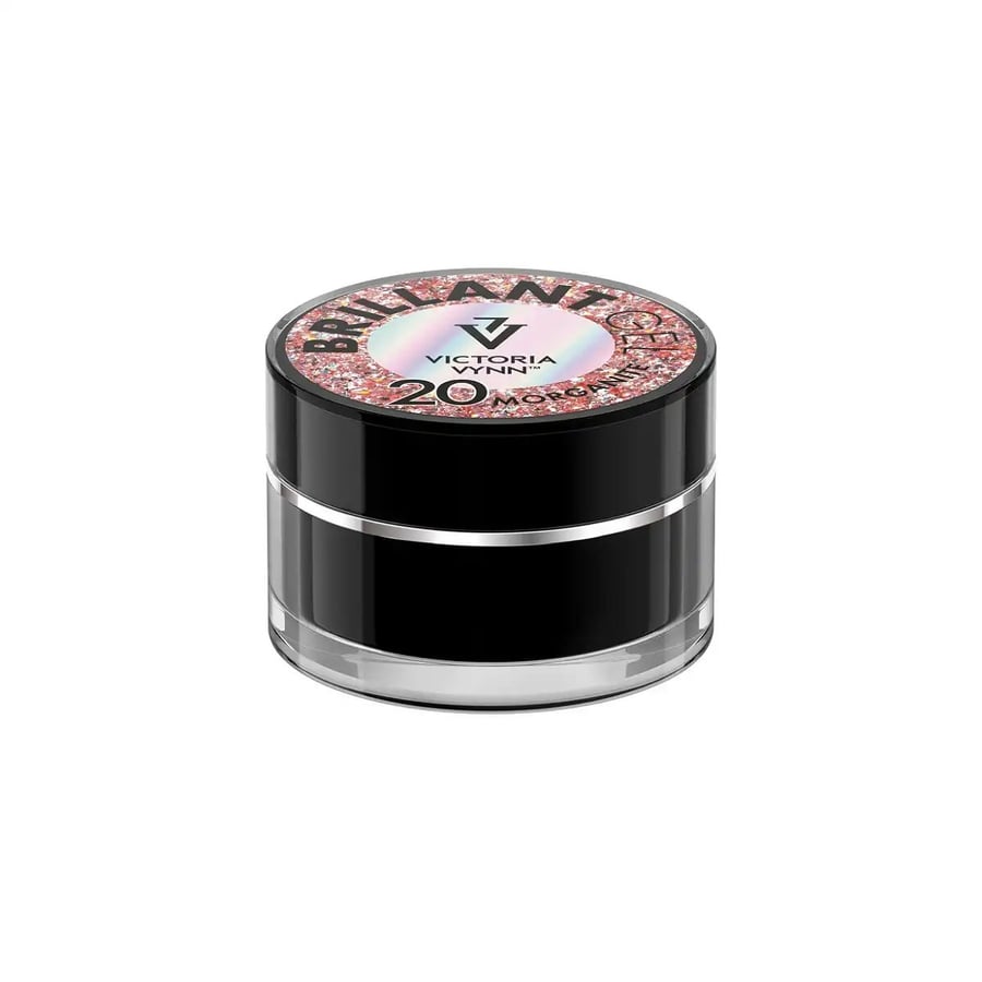 

Victoria Vynn Brillant Gel 20 Morganite 5 г
