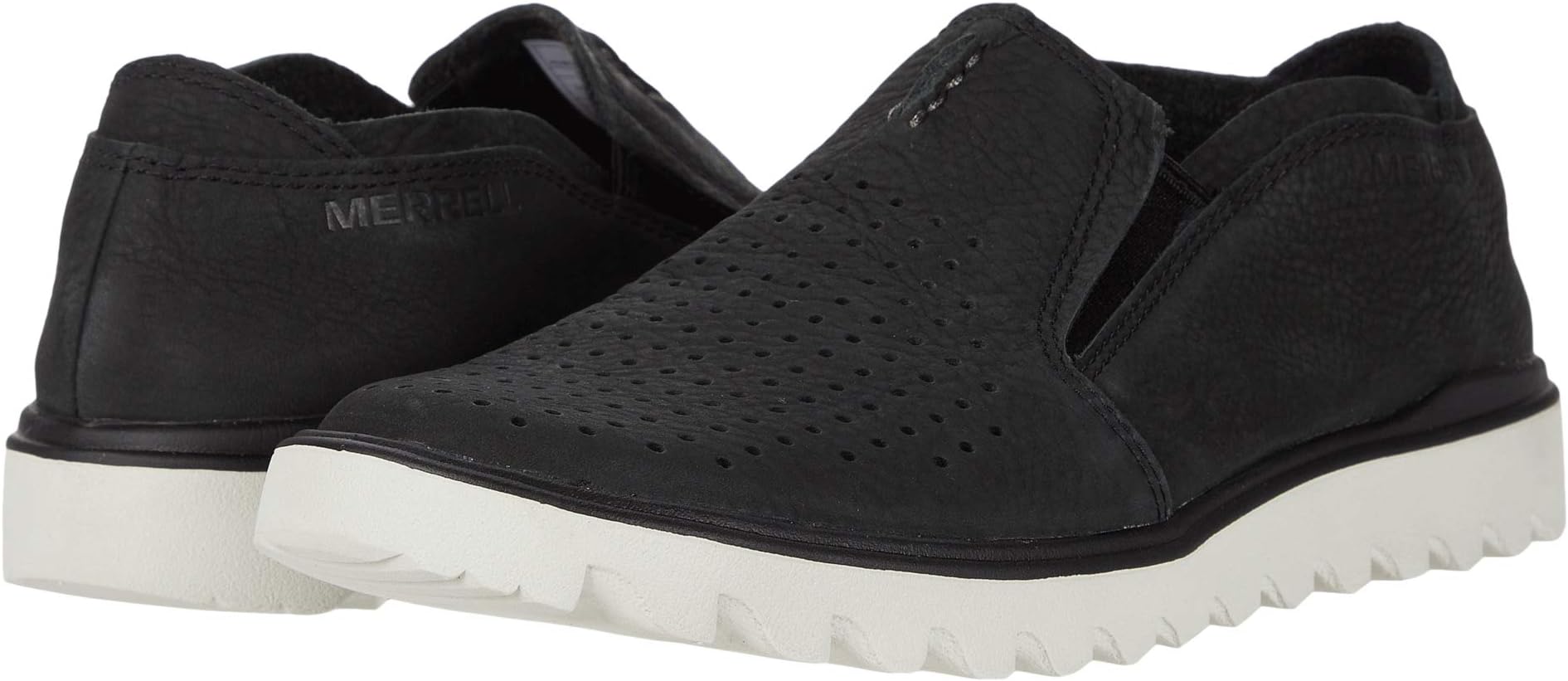 

Кроссовки Merrell Downtown Moc, черный