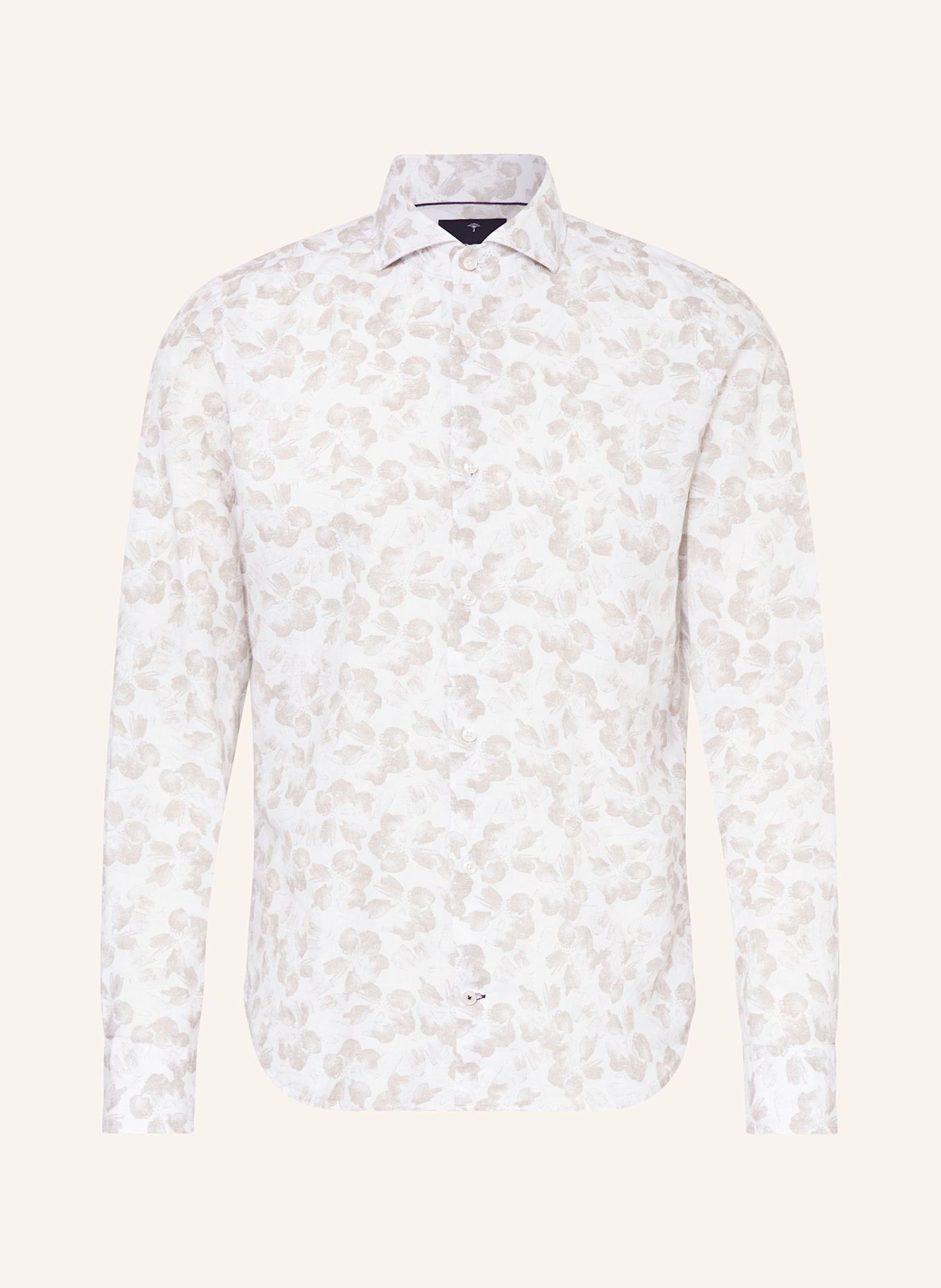 

Рубашка Pai slim fit с льном Joop!, мультиколор