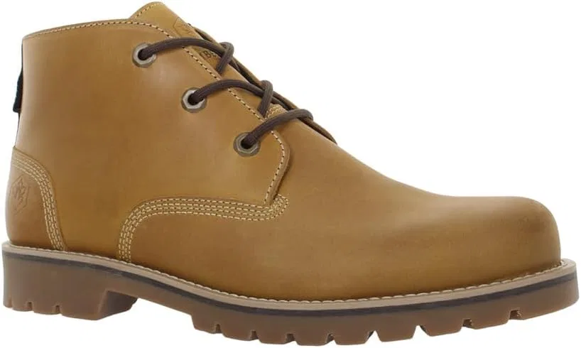 Мужские ботинки Landis Oxford от Lumberjack, желтый