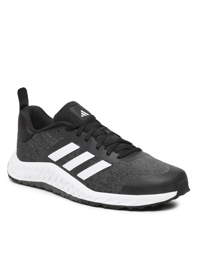 Кеды Adidas, черный — фото 2