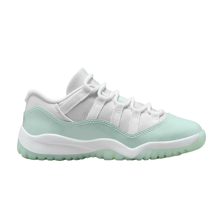 

Кроссовки Air Jordan Air Jordan 11 Retro Low PS 'Igloo', зеленый