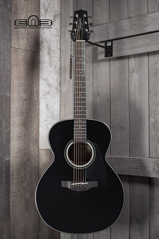 

Акустическая гитара Takamine GN30-BLK Acoustic Guitar