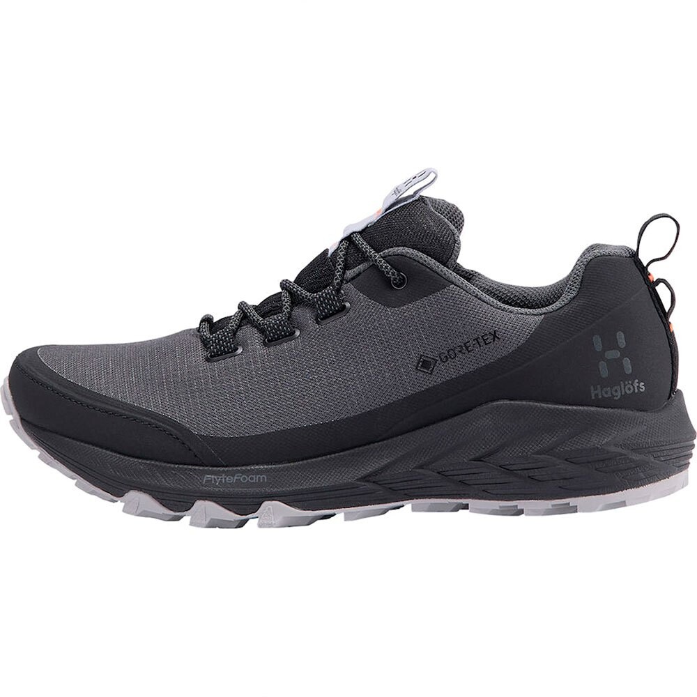 

Походные ботинки Haglöfs L.I.M FH Goretex Low, серый