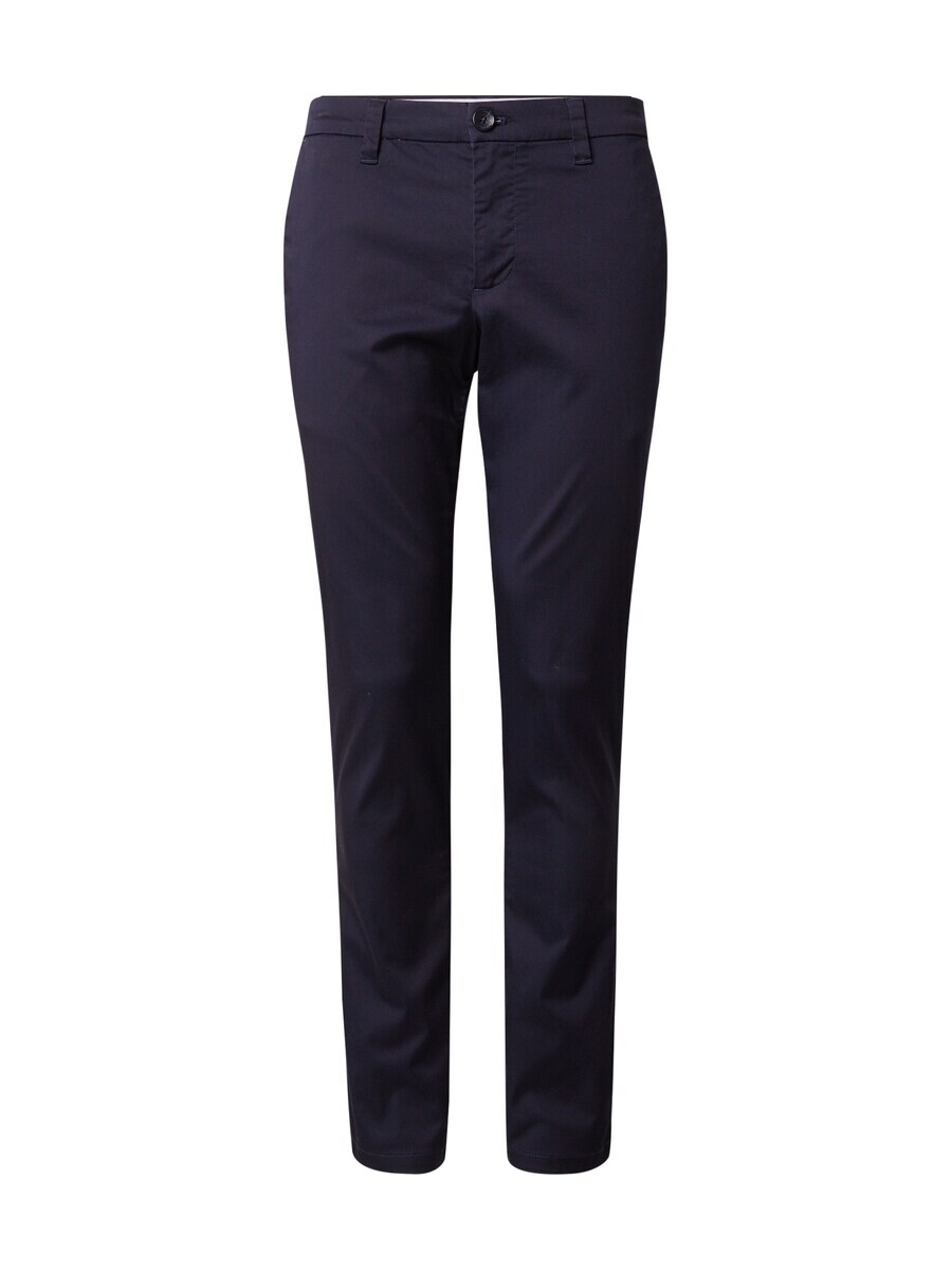 

Тканевые брюки ARMANI EXCHANGE Slim fit Pants, темно-синий
