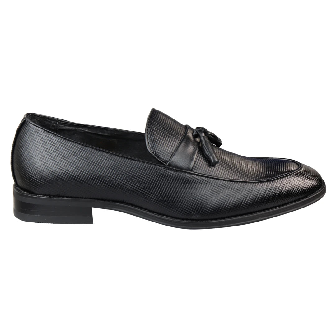 

Мокасины Slip On Tassel Formal Shoes TruClothing