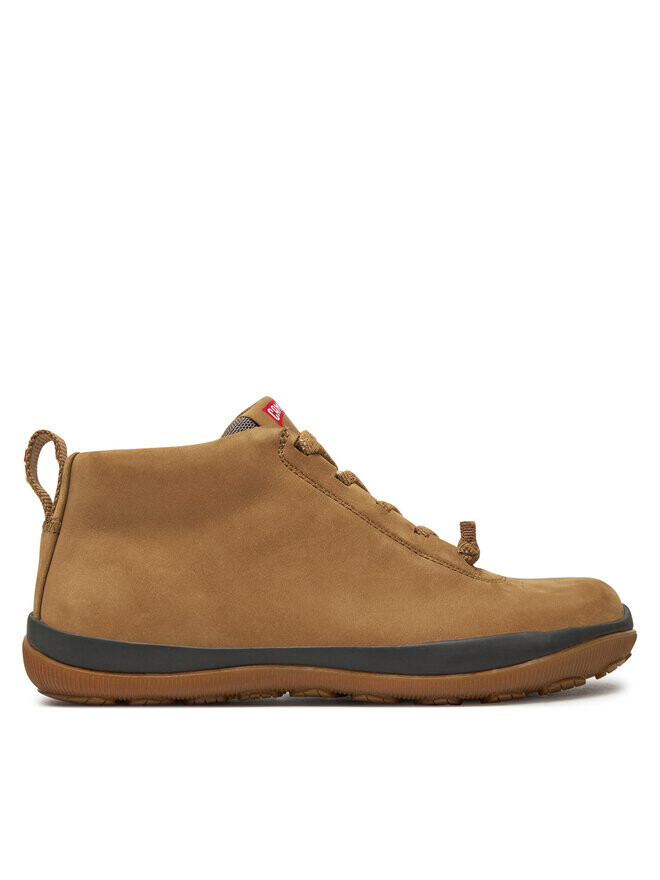 Ботинки женские Camper GORE-TEX из нубука, коричневый
