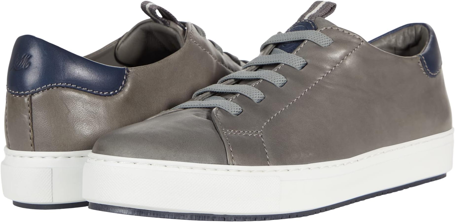 

Кроссовки Johnston & Murphy Collection Anson Lace to Toe, цвет Gray