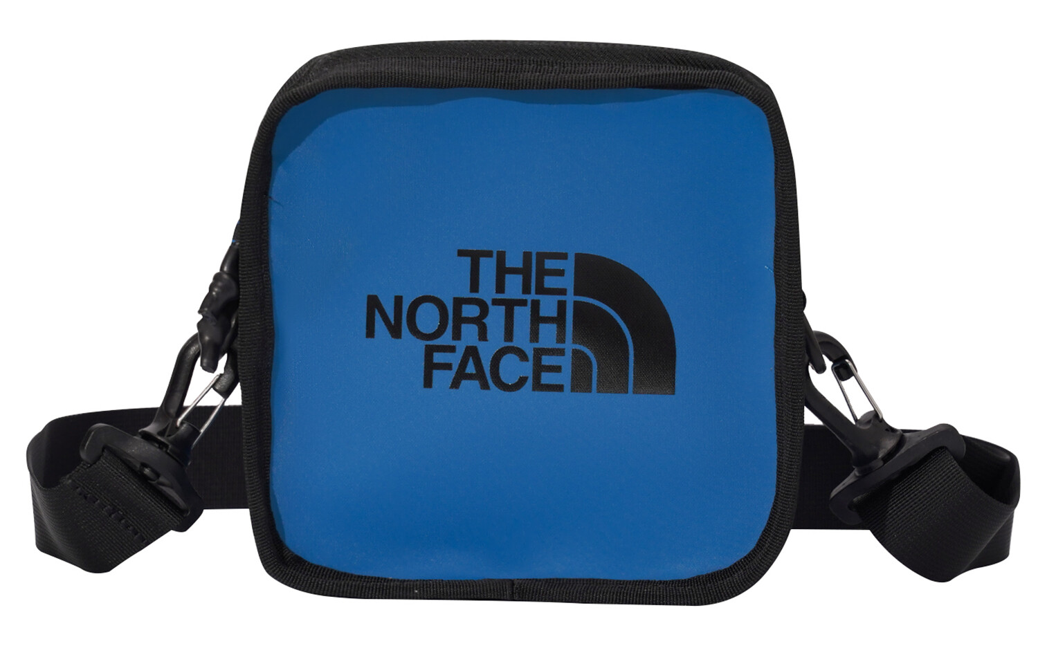 

Сумка через плечо унисекс THE NORTH FACE, Синий