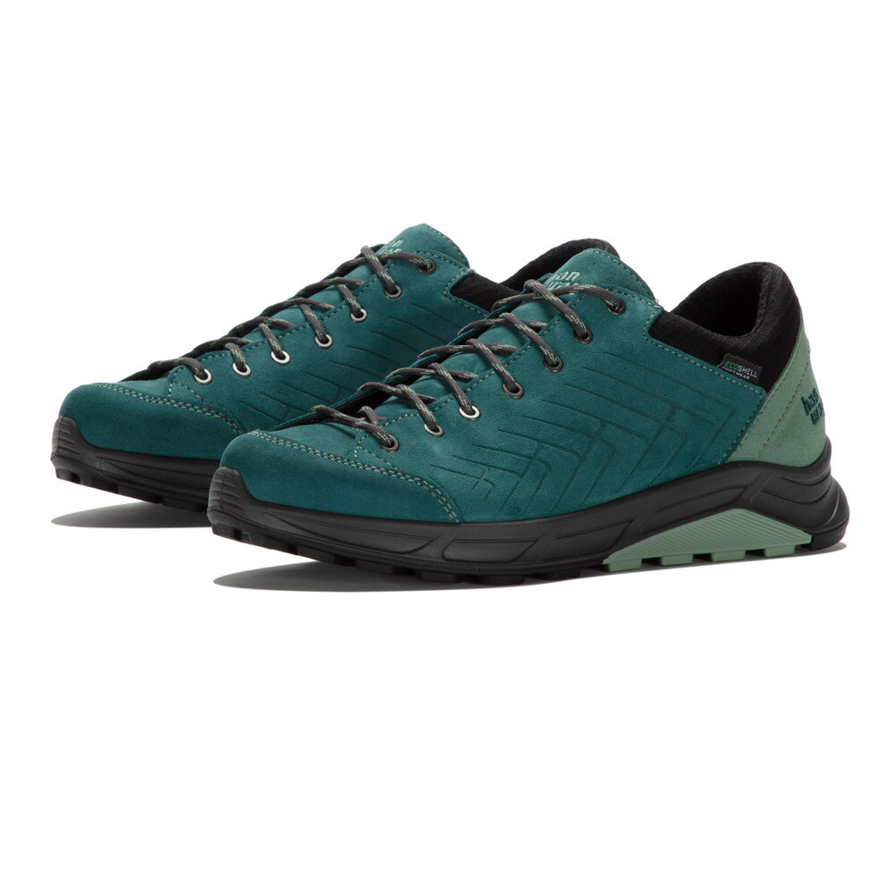 Кроссовки Hanwag Coastrock Low ES, синий