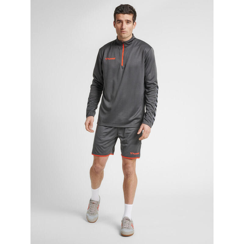 

Спортивная толстовка Hummel, цвет dunkelgrau/dunkelgrau/dunkelgrau