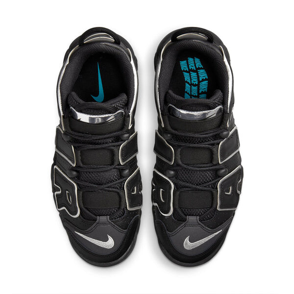 Кроссовки более динамичные Nike, черный — фото 4