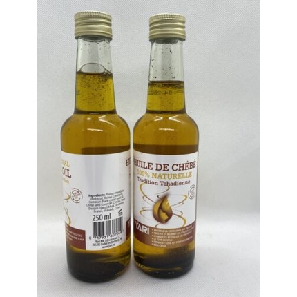 

Лот Chebe Oil 250 мл 100% натуральный Yari