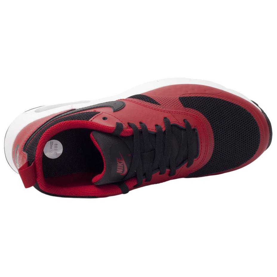 Кроссовки Air Max Vision Low Top Kids Lifestyle для подростков Nike, красный — фото 4