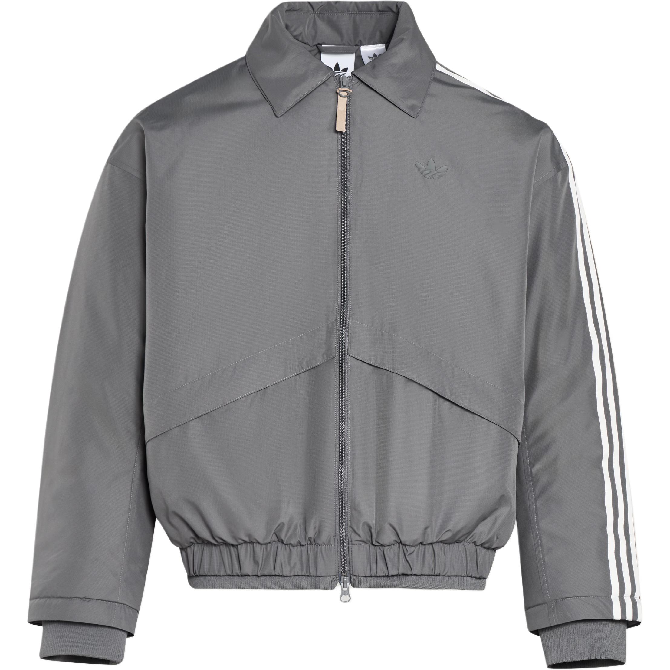 

3S FW25 Пуховик Men's Adidas Originals, серый