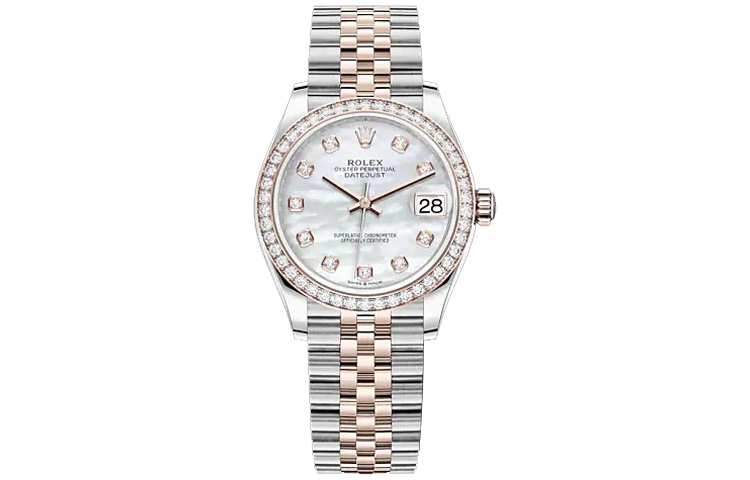

Rolex Datejust 28 мм