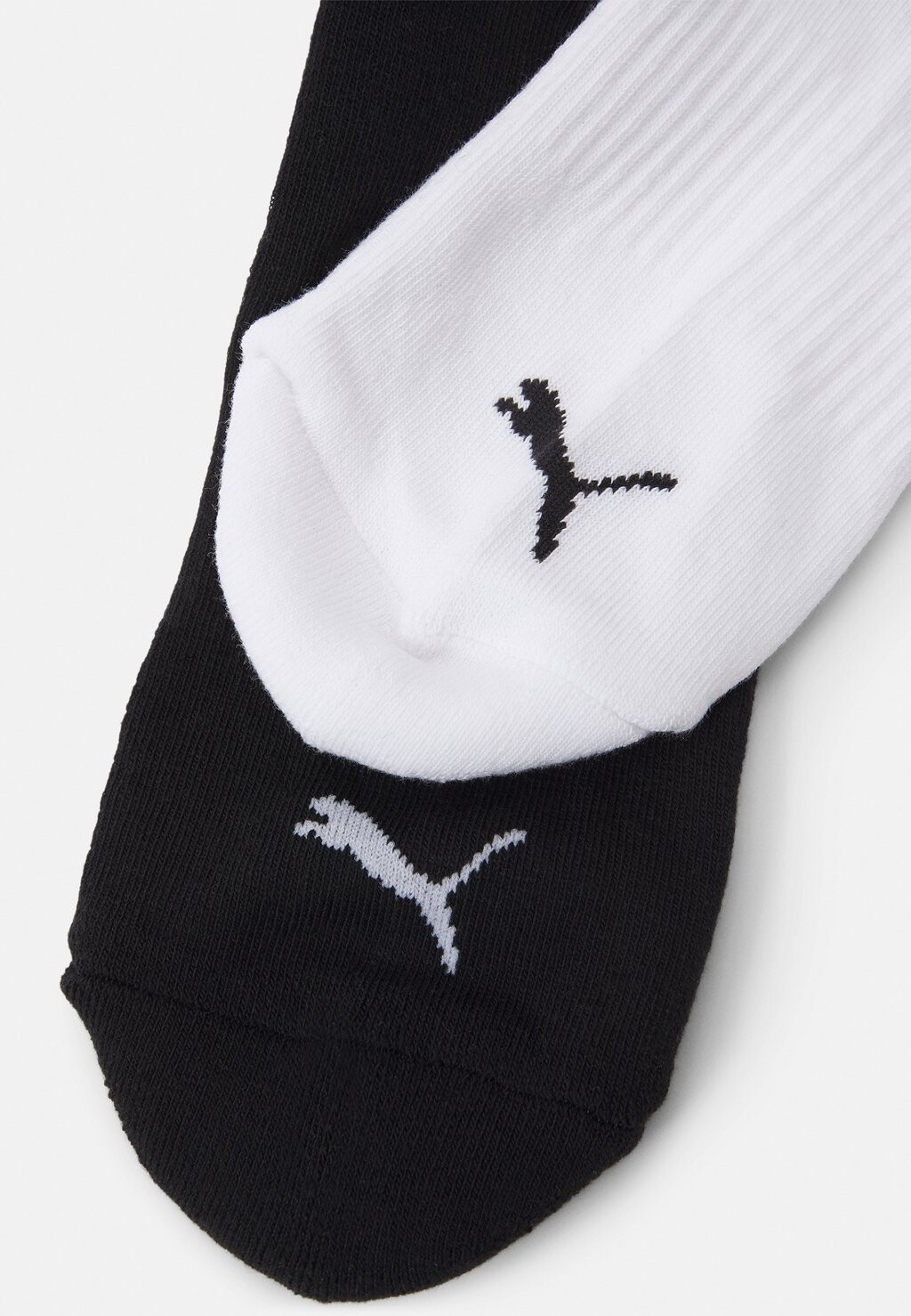 

Спортивные носки NEW GENERATION CUSHIONED QUARTER UNISEX 6 PACK Puma, черный