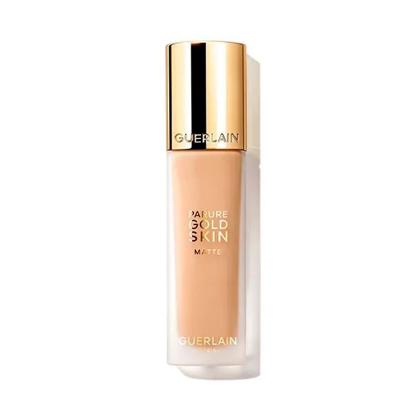 

24-часовая матовая основа под макияж Parure Gold Skin Matte Guerlain