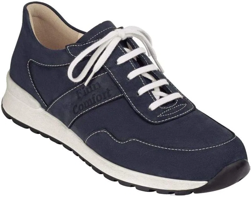 Лоферы Finn Comfort Prezzo, морской — фото 2