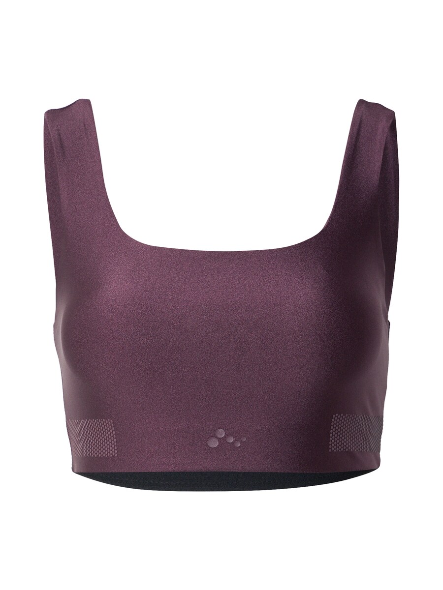 

Спортивный бюстгальтер-бралетт ONLY PLAY ONPJOSTA-2, Plum