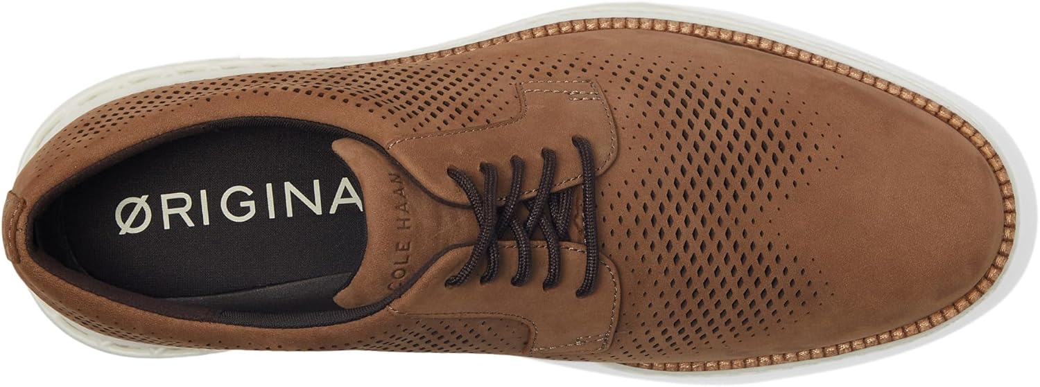 Мужские кроссовки Cole Haan Originalgrand 2.0, Light Whiskey Nubuck — фото 2