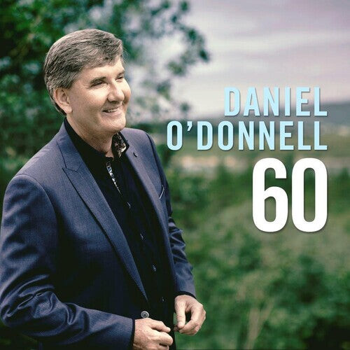 

CD диск O'Donnell, Daniel: 60