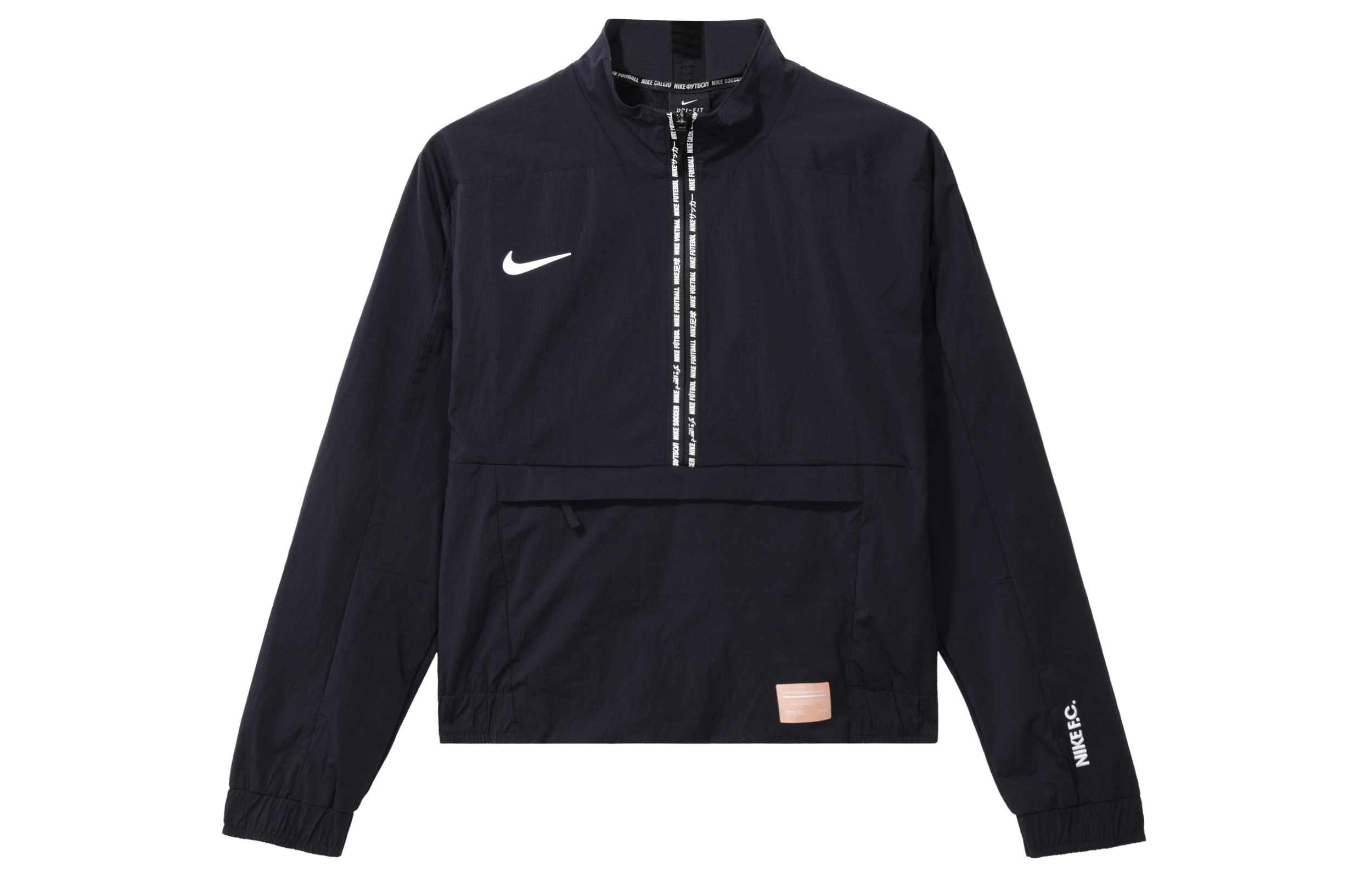 

Женская куртка Nike, цвет Black