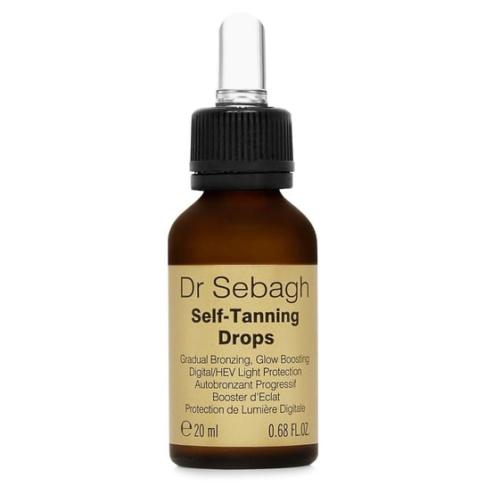 

Капли для автозагара 20мл Dr Sebagh, Self-Tanning Drops