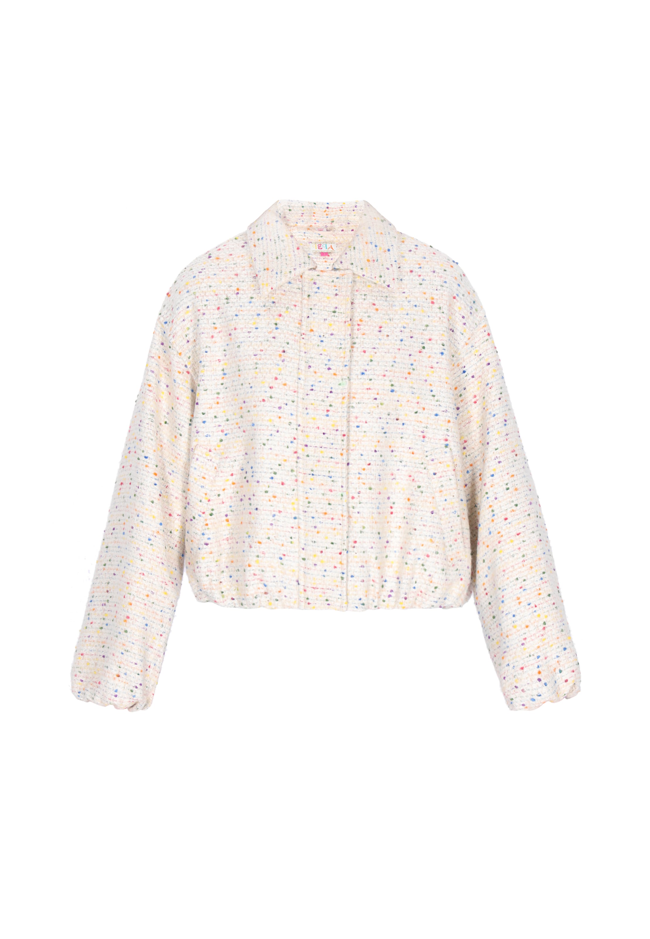 

IZIA Куртка для межсезонья в цвете Off White