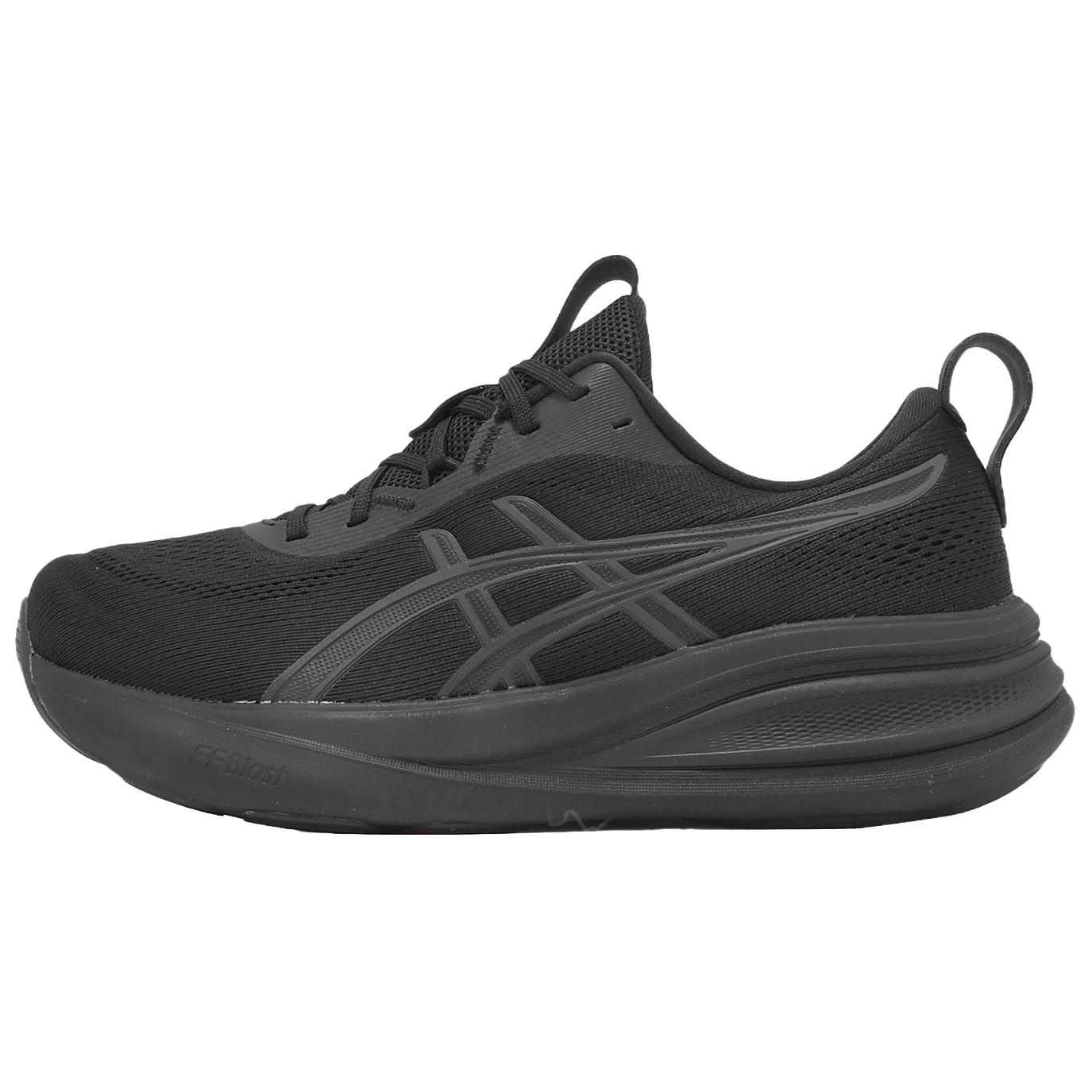 

ASICS Беговые кроссовки GEL PULSE 17 Breathable And Wear resistant Unisex Black